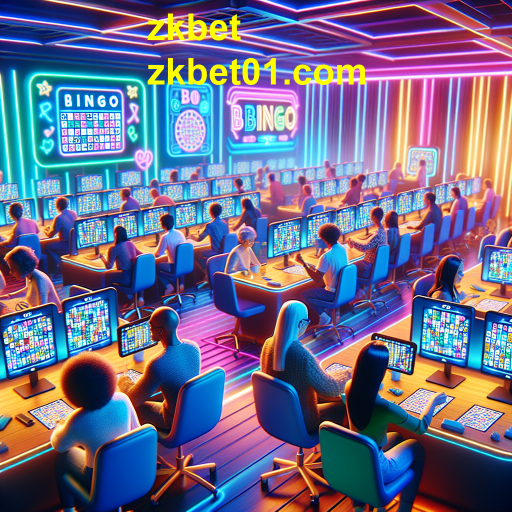 Descubra o Mundo Empolgante do Bingo no zkbet