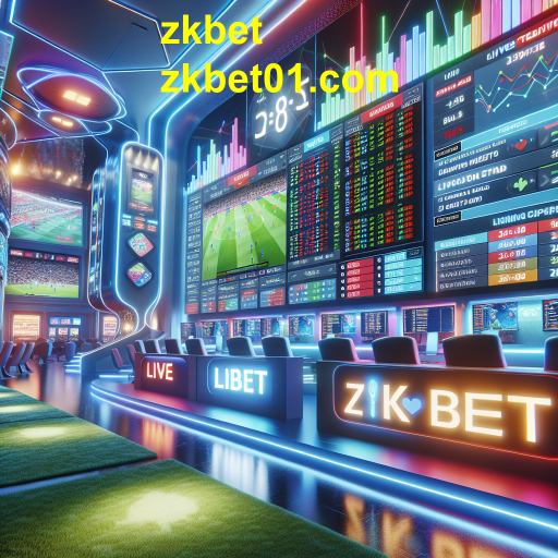 Apostas Ao Vivo no zkbet: A Emoção em Tempo Real